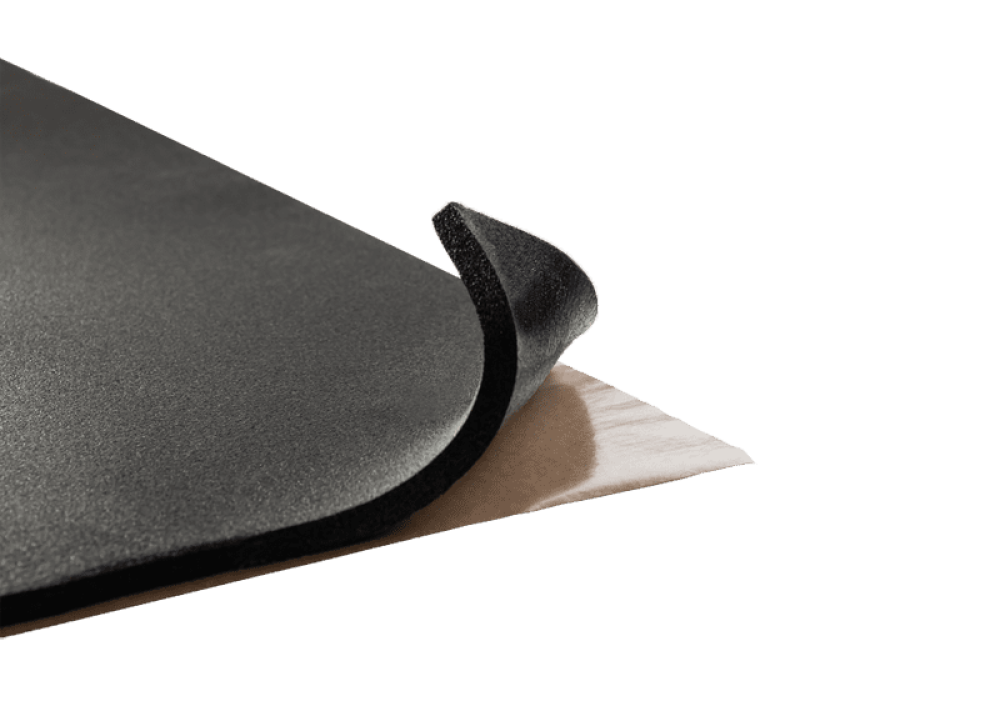 CTK Elastic 6.0 | Schaumstoff (19 Stk. / 6,0 mm / 50 x 40 cm / 3,80 m2)